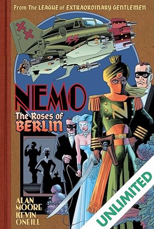 Nemo: Roses of Berlin